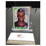 Frank Thomas 90 Score Rookie