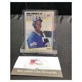 Ken Griffey Jr 89 Fleer Rookie