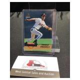 Chipper Jones 94 Pinnacle Rookie