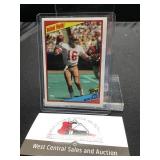 Joe Montana 84 Topps Instant Replay