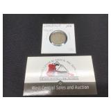 1936 Venezuela Silver