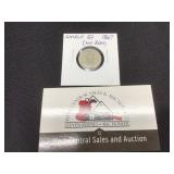 1867 Shield Nickel ( High Grade)