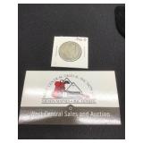 1916-D Barber Quarter