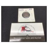 1858 Flying Eagle Penny