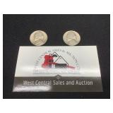 1940-D Jefferson Nickel