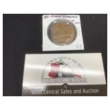 Mo Insurance Co Token - St Louis