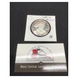 Replica 2003 Eagle "COPY" on Eagle Chest