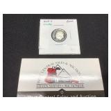 2015-S Silver Proof Dime