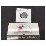 1857 Flying Eagle Penny