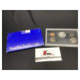 1968 U S Proof Set