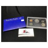 1971 US Proof Set