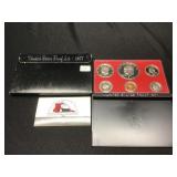 1977 US Proof Set