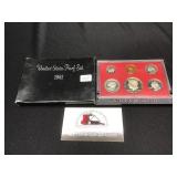1981 US Proof Set