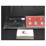 1982 US Proof Set