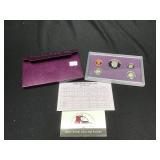 1986 US Proof Set