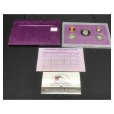 1988 US Proof Set