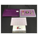 1989 US Proof Set
