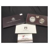 1989 U S Congressional Set