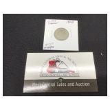 1909 Liberty Nickel FINE