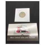 1912 Liberty Nickel full "Liberty"