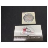 1833 Bust Half- SHARP