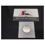 2019-W "Lowell" Quarter