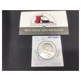 Kennedy Half- ERROR Coin