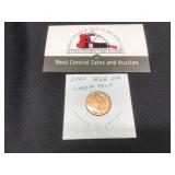 2000 Wide AM Lincoln Cent