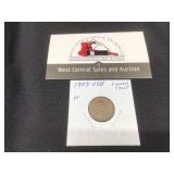 1909 VDB Lincoln Cent