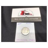 2001 Nickel Broadstrike Error