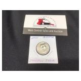 2015 Quarter Lamination Error