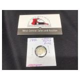 1842 Liberty Seated Dime