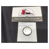 2000 D Two Head Coin