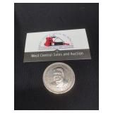 1984 Ronald Reagan Double Eagle