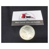 1969 First men on the Moon