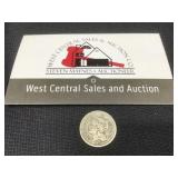 1867 Nickel Three Cent