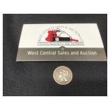 1873 Nickel Three Cent