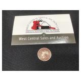 1881 Nickel Three Cent