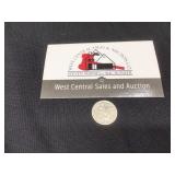 1887 Liberty Seated Dime