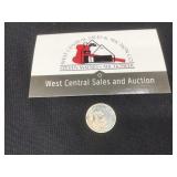 1890 Liberty Seated Dime