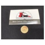 1866 Shield Type 1 Nickel