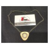 1903 Indian Head Necklace