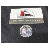 Elvis Commemorative Half Dollar