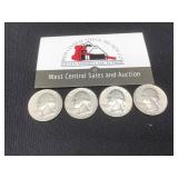 1970 P & D, 1971 P & D Quarters