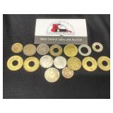 Vintage Amusement Tokens