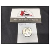 1940-S Quarter