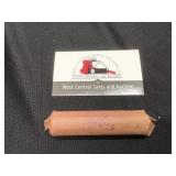 1946-S Roll of Pennies