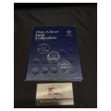 One Cent a Year Collection- 64 Coins