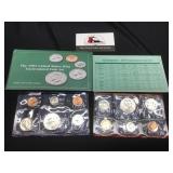1993 US Uncirculated Set