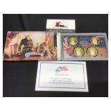 2009 US Mint Presidential Proof Set